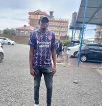 Chris Sexy Ass - Male escort in Nairobi