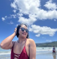 Chrisha - Transsexual escort in Manila