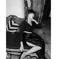 Chrispy Cd - Transsexual escort in Bangalore