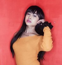 Chrispy Cd - Transsexual escort in Bangalore
