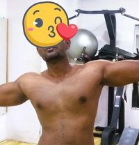 Easy Going & Open Minded Guy.! - Male escort in Bangalore