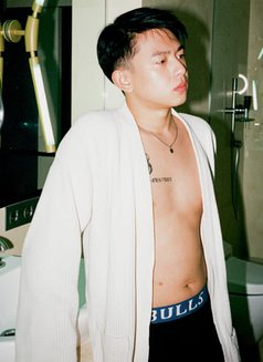 Christ Young Hyper Boy - Male escort in Jakarta Photo 1 of 11