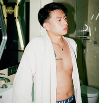 Christ Young Hyper Boy - Male escort in Jakarta