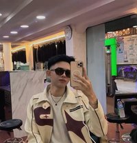 Christ Young Hyper Boy - Acompañantes masculino in Jakarta