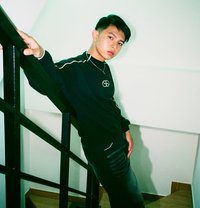Christ Young Hyper Boy - Acompañantes masculino in Jakarta