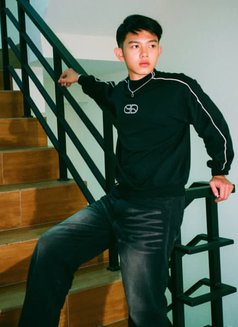 Christ Young Hyper Boy - Male escort in Jakarta Photo 11 of 11