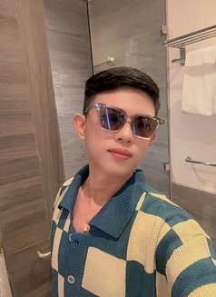Christ Young Hyper Boy - Acompañantes masculino in Jakarta Photo 9 of 11