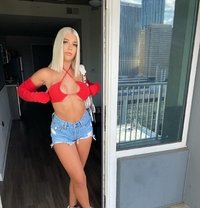 Christabe - escort in Cape Town
