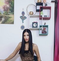 Christi - Transsexual escort in New Delhi