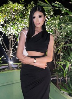 Christi - Transsexual escort in New Delhi Photo 10 of 10