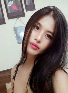 Christi - Transsexual escort in New Delhi Photo 11 of 11