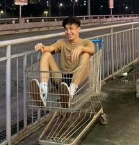 Timothy - Male escort in Manila