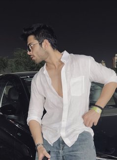CHRISTIAN GREY - Male escort in Jaipur Photo 2 of 4