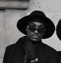 Christian Monthe - Male escort in Seoul