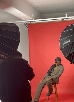 Christian Monthe - Male escort in Seoul Photo 2 of 2