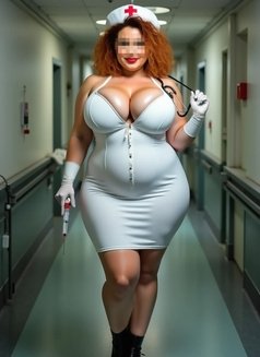 Christina BBW BustyParis - escort in Paris Photo 10 of 15