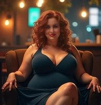 Christina BBW BustyParis - escort in Paris