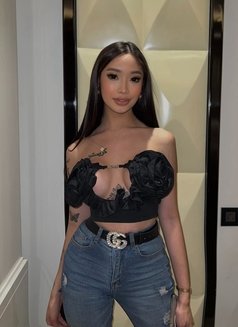 Hot Asian Christina - Acompañantes transexual in Bangkok Photo 21 of 30