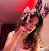 Christina. In Your Area🥰 - Transsexual escort in New Delhi Photo 24 of 24