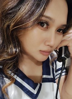 Christina. In Your Areaš„° - AcompaƱantes transexual in New Delhi Photo 21 of 22