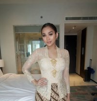 Christina - escort in Jakarta