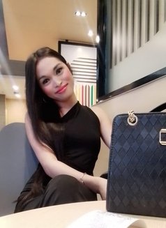 Christine Belle - Transsexual escort in Davao Photo 3 of 12