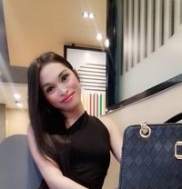 Christine Belle - Transsexual escort in Davao