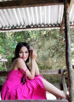 Christine Belle - Transsexual escort in Davao Photo 6 of 12