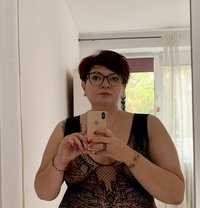 Christine - escort in Bucharest