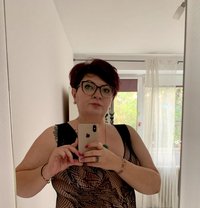 Christine - escort in Bucharest