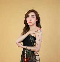 Christine - Transsexual escort in Hong Kong