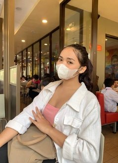 Christine - Transsexual escort in Manila Photo 5 of 5