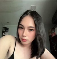 Christine - Transsexual escort in Riyadh