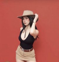 Christine - Transsexual escort in Riyadh