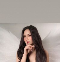 Christine - Transsexual escort in Singapore