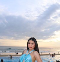 Christine full service - escort in Manila