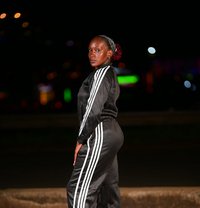 Christine Rubi - companion in Nairobi