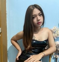 Christine Shemale - Transsexual escort in Jakarta