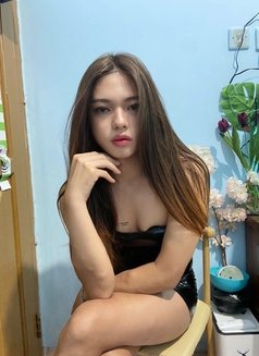 Christine Shemale - Transsexual escort in Jakarta Photo 5 of 12