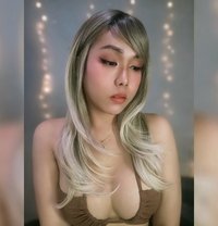 SUPER HOT BEAUTIFUL LADYBOY - Transsexual escort in Hong Kong