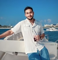 Christopher: Couples & Bfe - Male escort in Doha