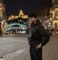Christopher - Male escort in Dubai