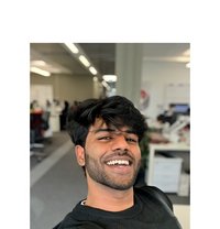Christopher - Male escort in Dubai