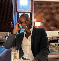 Christopher - Male companion in Milan