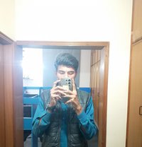 Christopher - Male adult performer in Lahore