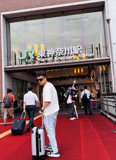 Christopher - Male escort in Fukuoka Photo 1 of 11