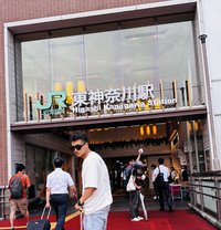 Christopher - Male escort in Fukuoka