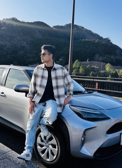 Christopher - Male escort in Fukuoka Photo 8 of 11