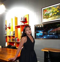 Christyiane - Transsexual escort in Makati City