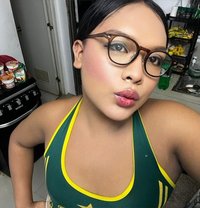 Christyiane - Transsexual escort in Makati City